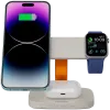 Canyon WCS-310 Hexagon 310 - 3 viename - belaidė Qi įkrovimo stotelė 3 įrenginiams vienu metu