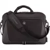 Portfelis Wenger XE 16 juodas, skirtas nešiojamiesiems kompiuteriams iki 40,6 cm (16 inch)