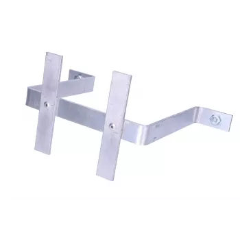 Kabelių rišimo juosta Extralink EX.13209 165mm Aliuminis 10kg