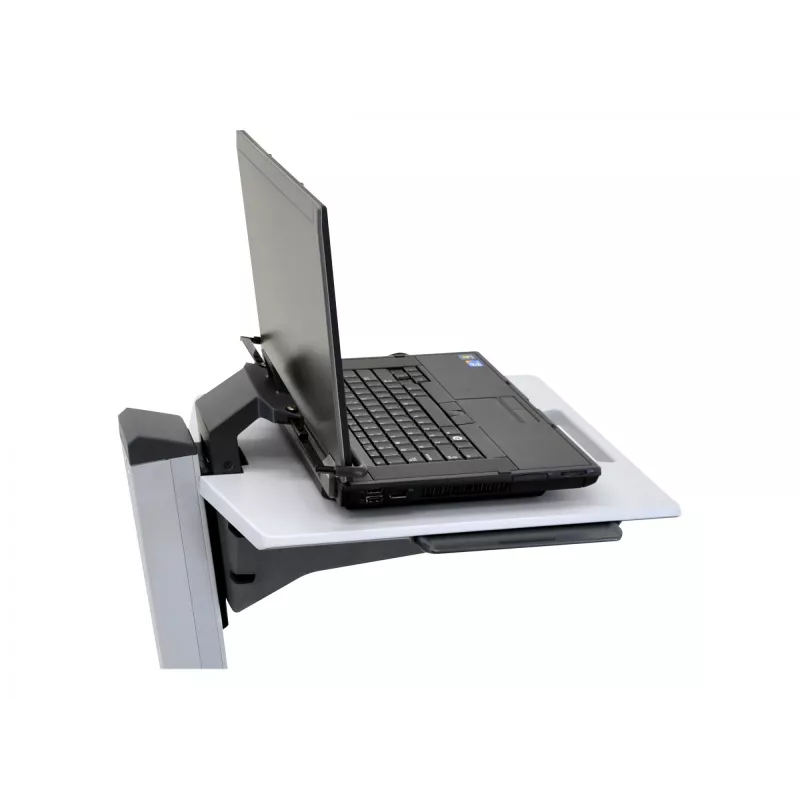 Multimedijos vežimėlis nešiojamam kompiuteriui Ergotron Neo-Flex Laptop Cart