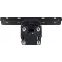 TV laikiklis ShiverPeaks BS89720 165,1 cm (65 colių) juodas