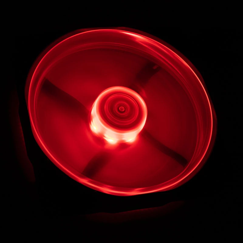 Ventiliatorius Noiseblocker B12X-PS-BL 120 mm su ARGB