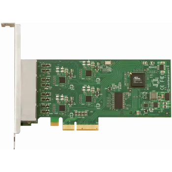 Tinklo plokštė MikroTik RB44GE