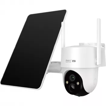 Vidaus belaidė apsaugos kamerų sistema Arenti GO3G Kit3 – 1080p raiška, naktinis matymas