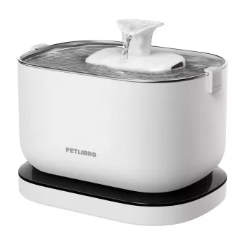 Belaidis vandens fontanas augintiniams Petlibro Dockstream Wireless Drinker