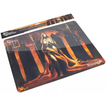 White Shark MP-1892 MP-FACELESS-40X30 pelėdas 400 x 300mm