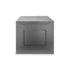 Sieninis stovas Digitus DN-19 09U-6/6-EC-SW