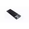 Matias RGB apšviesta aliumininė klaviatūra „Mac Tenkeyless“ kosminė pilka