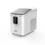 Nešiojamas ledo gaminimo aparatas PRIME3 SIM31 – 1,7 L bakas, 12 kg/24h, 120 W, R600A, sidabrinis