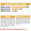 Sausas šunų ėdalas Royal Canin Cavalier King Charles Adult 1,5 kg — Vištiena, Mažos veislės, Oda ir kailis, Širdies palaikymas