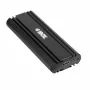 Išorinis SSD korpusas IBOX HD-07, 1x M.2 diskui, USB 3.2 Gen 2 (10 Gbit/s), USB-C, juodas
