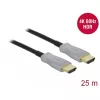 Aktyvus optinis HDMI kabelis 4K 60 Hz 25 m DeLOCK 85016
