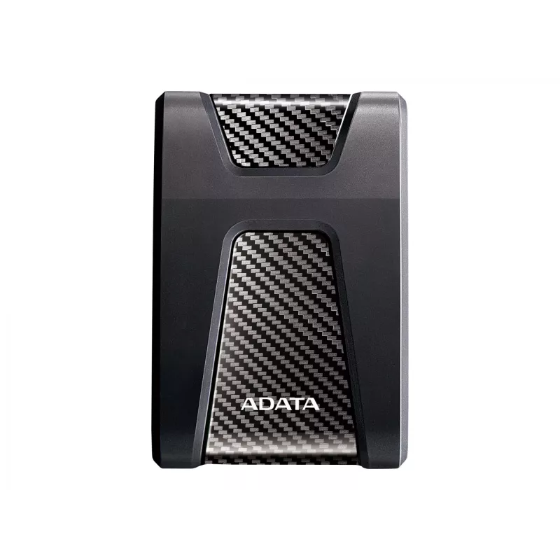 Išorinis kietasis diskas ADATA DashDrive Durable HD650 1 TB 2.5 colio USB 3.2 Gen 1 (3.1 Gen 1) Juodas