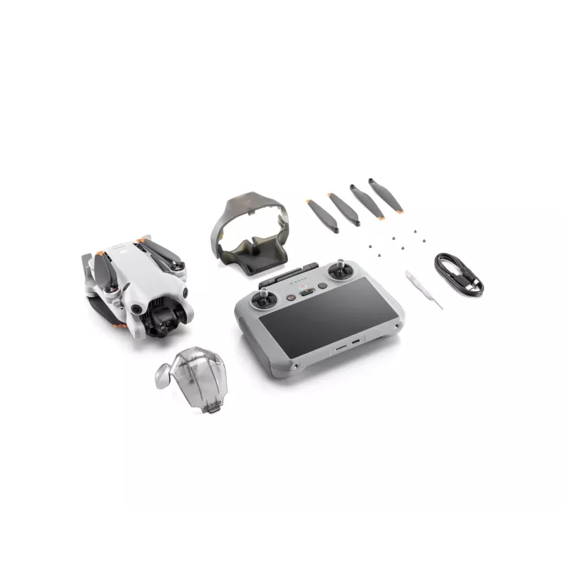 Dronas DJI Mini 4 Pro (DJI RC 2) CP.MA.00000732.04