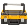 Dėklas įrankiams DeWalt DWST83344-1, vandeniui atsparus, geltonas, 440×183×332 mm, 2 rankenos, užrakinimas