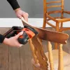 Detalinis šlifuoklis Black & Decker BDCDS18N, belaidis 18V Li-Ion 1.5Ah, 12 000 aps./min., juoda/oranžinė