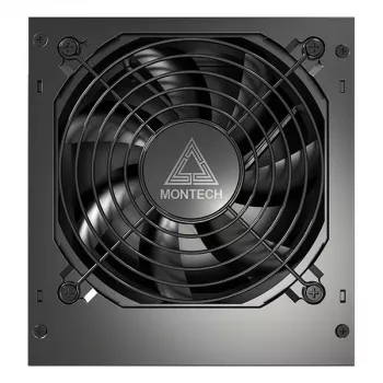 Montech APX650 maitinimo blokas 650 W 20+4 pin ATX ATX juodas