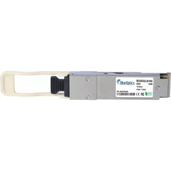 QSFP56 tinklo siųstuvas BlueOptics QSFP56-200G-SR4-BC4-BC-BO, skaidulinis MTP/MPO