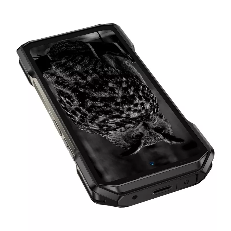 Išmanusis telefonas Ulefone Armor 27 4G Helio G99 12GB 256GB Juodas
