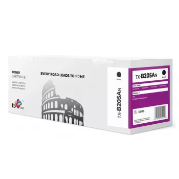 Kasetė su toneriais Xerox B205 B210 B215 TX-B205AN juoda 100% nauja