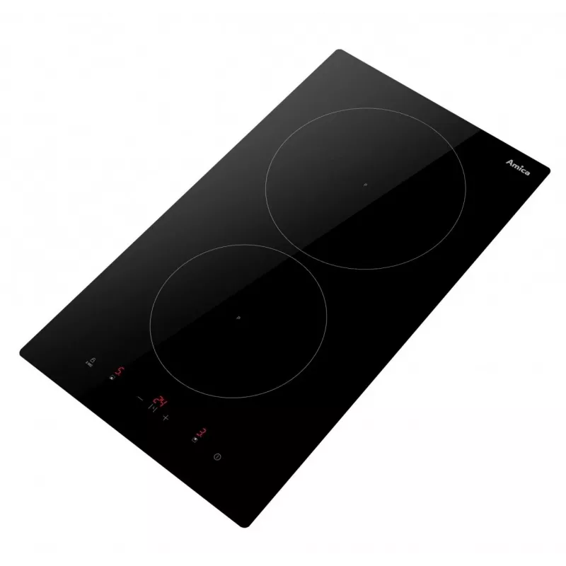 Indukcinė kaitlentė Amica PI3520U 21743 3 kaitvietės 7 galios lygiai