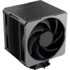 Oro aušintuvas procesoriui Cooler Master Hyper 612 APEX 120 mm Juodas, 6 šilumos vamzdeliai, 2400 RPM, 75.2 CFM, 4 kontaktų
