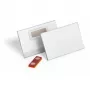 Kortelės laikiklis Durable 824419 Plastikinis Horizontalus 9x5,4 cm