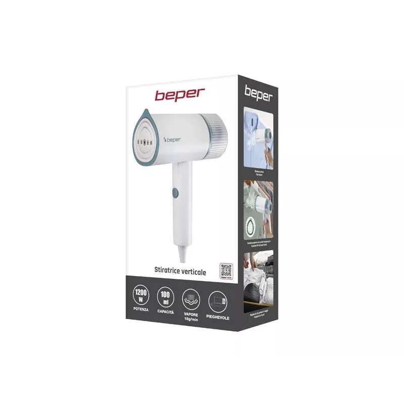 Beper P204FER210 vertikalus garinis lygintuvas