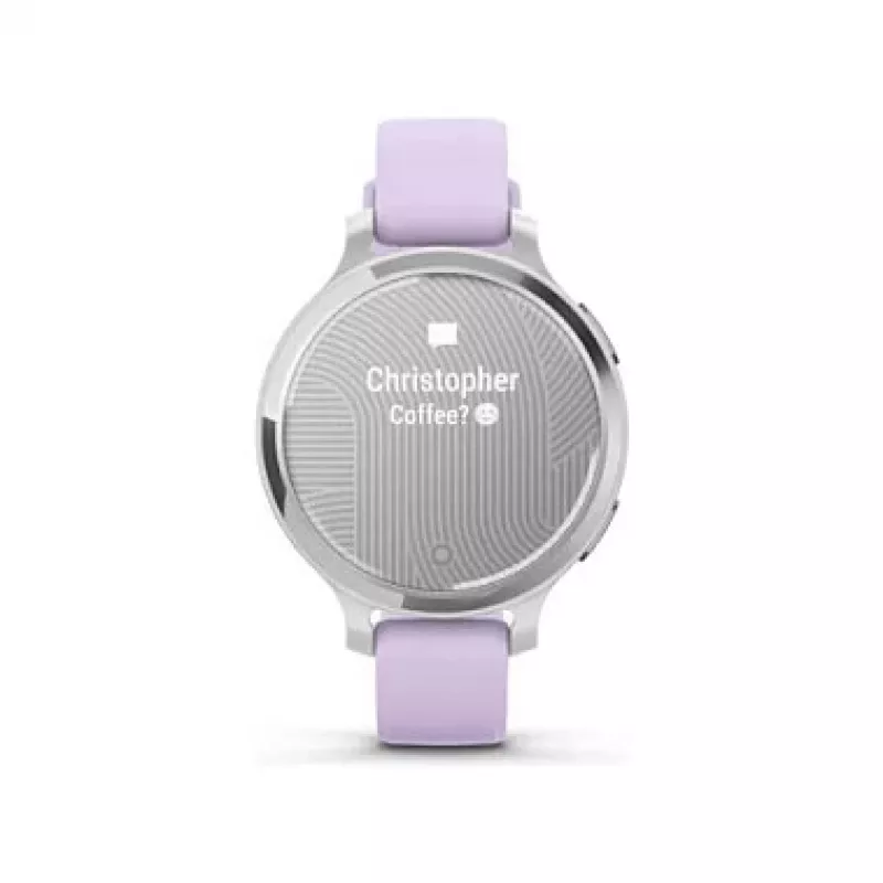 Išmanusis laikrodis Garmin Lily 2 Active Violetinis