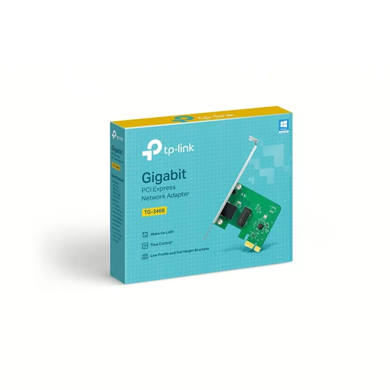 TP-LINK TG-3468 tinklo adapteris