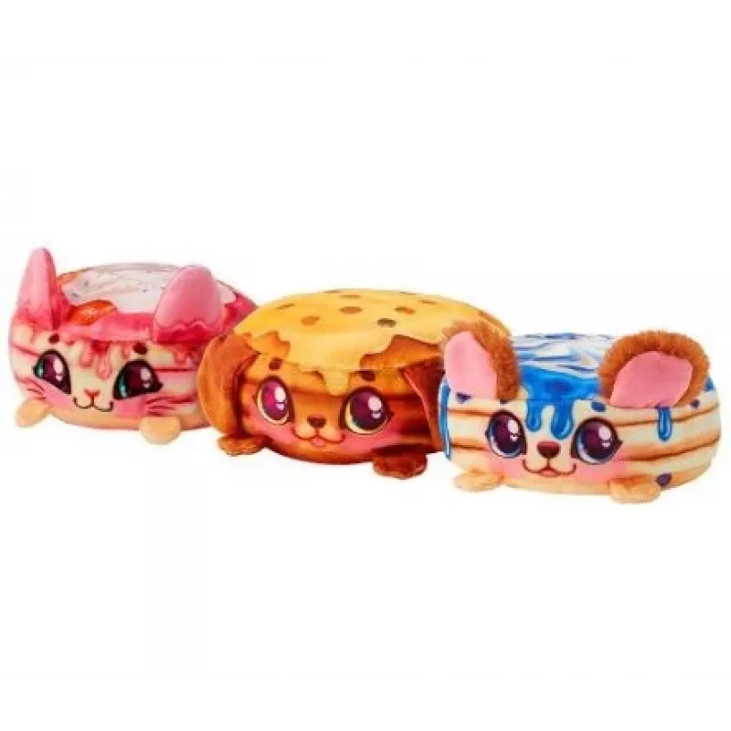 Cookeez Makery Pancakes - Keptuvės rinkinys su blynais