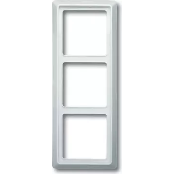 BUSCH-JAEGER Frame Triple-gang 2103-32 IP44 atsparus orams Baltas 2103-32 (1730-0-0274)