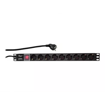 Logilink PDU9C02 juodas