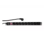 Logilink PDU9C02 juodas