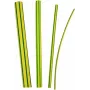 3M TE100046149 termosusitraukiantis vamzdelis, žalias/geltonas