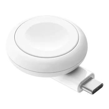 Belkin BOOST Charge belaidžio įkrovimo stotelė USB-C Apple Watch, WIZ022glWH-B1