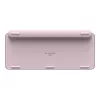 Klaviatūra Logitech MX Keys Mini Pink