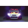Amewi FR16 Rallye Drift nuotoliniu valdymu RC modelis ralio automobilis elektrinis variklis 1:16 (21093)