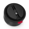 Lenovo 4XD1C82055 garsiakalbio mikrofonas laidinis USB Type-C juodas