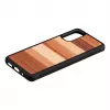 man and wood Galaxy S20 juodas apsauginis dėklas – galinis dangtelis Samsung Galaxy S20
