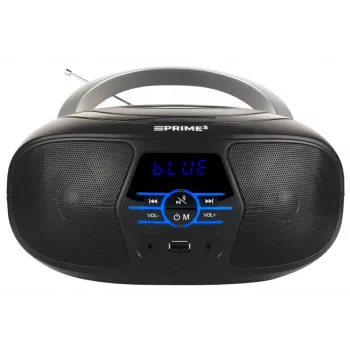 Nešiojamas Bluetooth garsiakalbis PRIME3 ABB11BT su įmontuotu mikrofonu