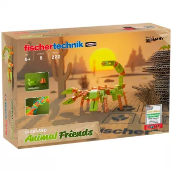 Fischer Animal Friends, Konstrukcinis žaislas