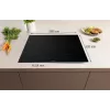 Gorenje GI6432BCWF Juoda įmontuojama 60 cm zoninė indukcinė kaitlentė 4 zonos
