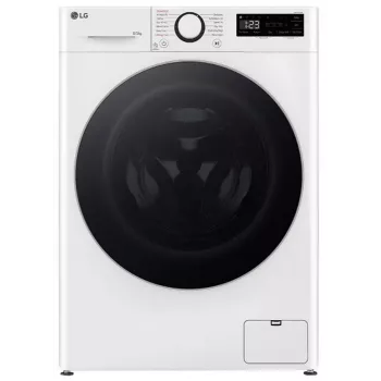 LG F2DR508S1W Skalbimo džiovinimo mašina 8 kg / 5 kg 1400 RPM balta