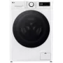 LG F2DR508S1W Skalbimo džiovinimo mašina 8 kg / 5 kg 1400 RPM balta
