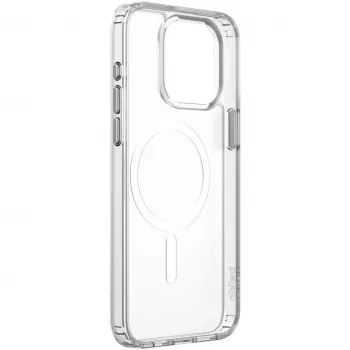 Permatomas Dėklas Belkin MSA020btCL, skirtas iPhone 15 Plus 17 cm