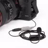Lavalierinis mikrofonas RØDE smartLav+ — laidinis, įvairiakryptis, 3,5 mm, 20–20 000 Hz, -35 dB jautrumas, 2 vnt., nešiojimo dėklas