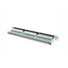 Patch Panel 1U Lanberg PPU5-1048-S 48 prievadų Cat5e