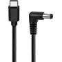 Goobay USB-C į nuolatinės srovės kabelis 5 V/3 A 0,5 m -> nuolatinės srovės kištukas 5,50 x 2,50 (78968)