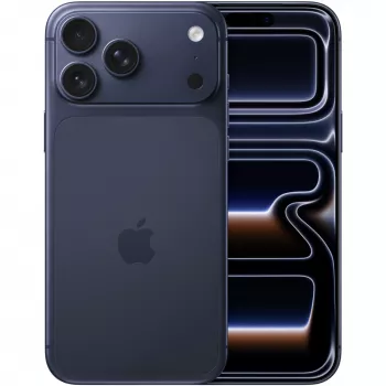 Apple iPhone 17 Pro Max – 5G išmanusis telefonas – Dual-SIM / vidinė atmintis 1 TB – OLED ekranas – 6,9 colio – 2868 x 1320 pikselių (120 Hz)